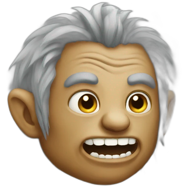 Troll emoji