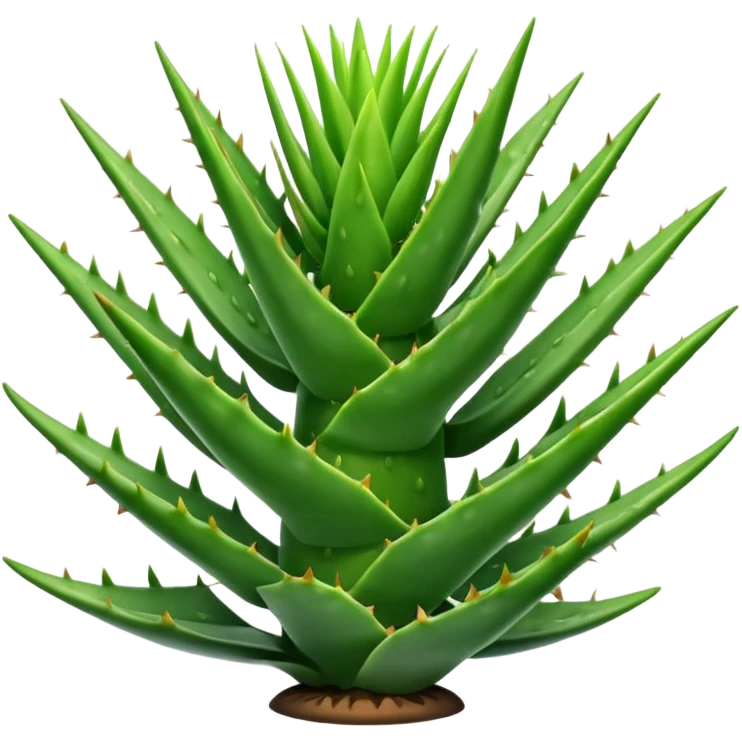 Aloevera emoji
