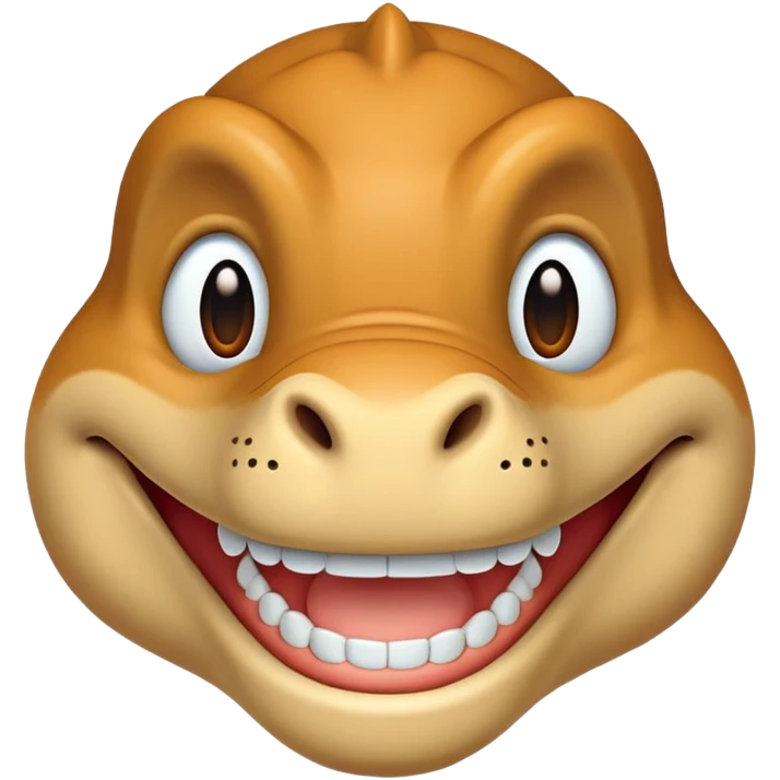 sough rex emoji