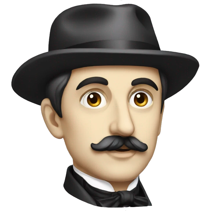 marcel proust emoji