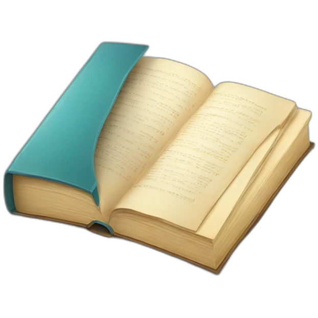book present emoji