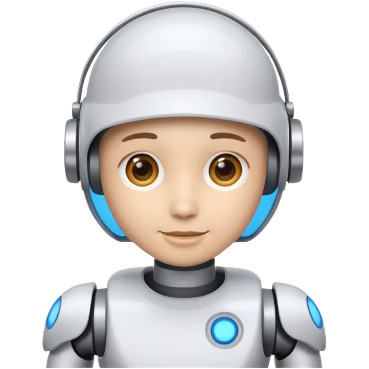 ai chatbot emoji