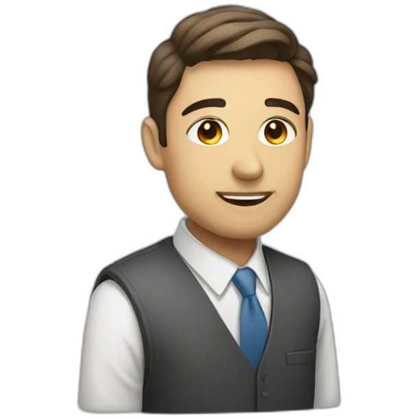 line manager emoji