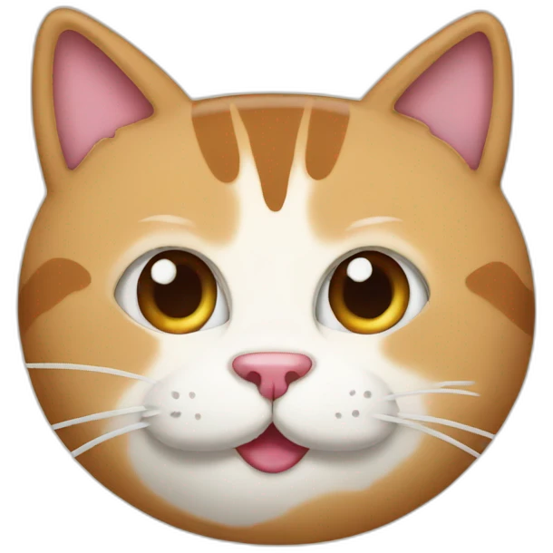 cat latte emoji