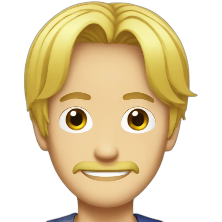 Sanji  emoji