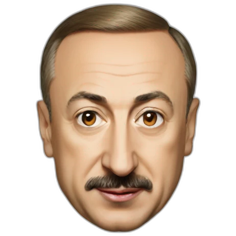 ilham aliyev emoji