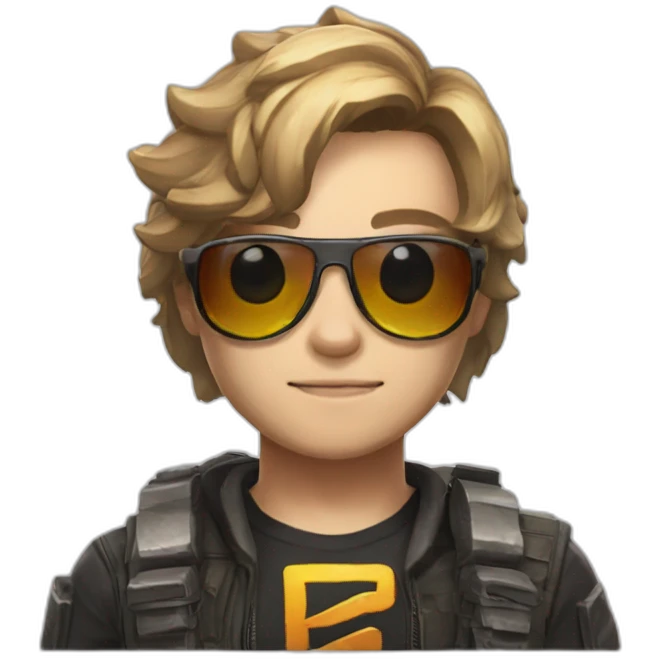 Garena free fire emoji