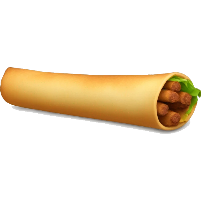 Taquito emoji