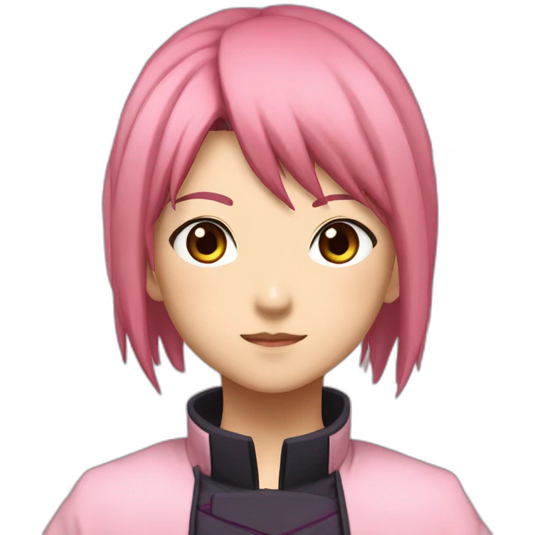 haruno-sakura-from-naruto emoji