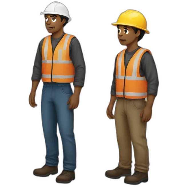 migrant workers emoji