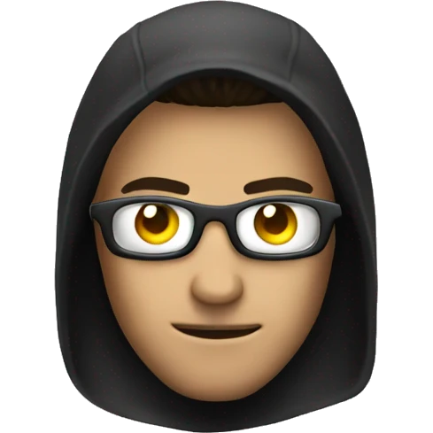hacker emoji