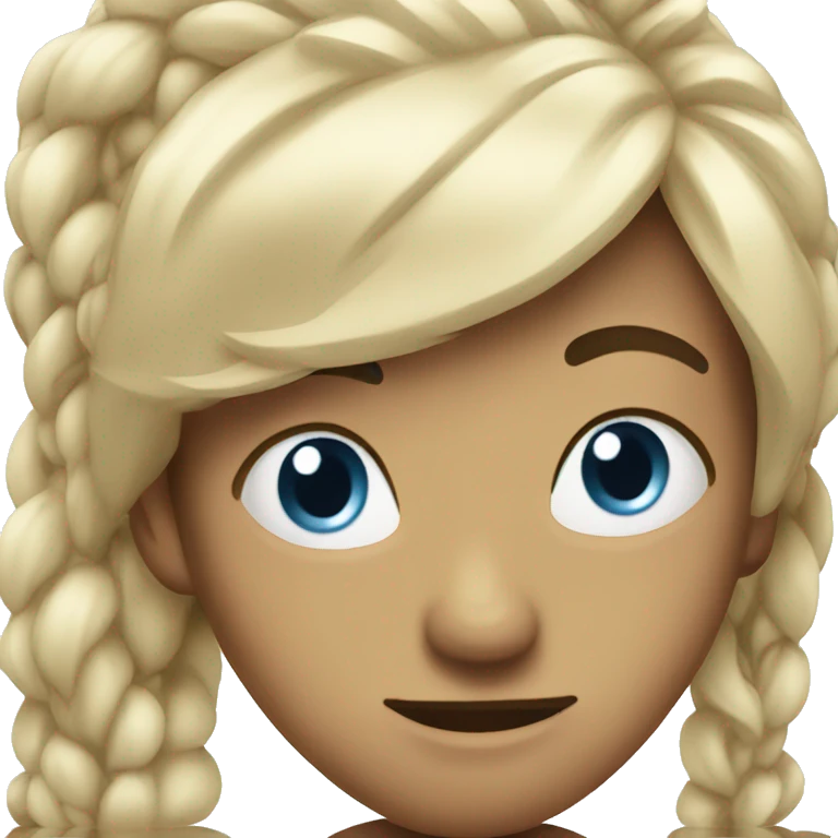 attractive guyy emoji