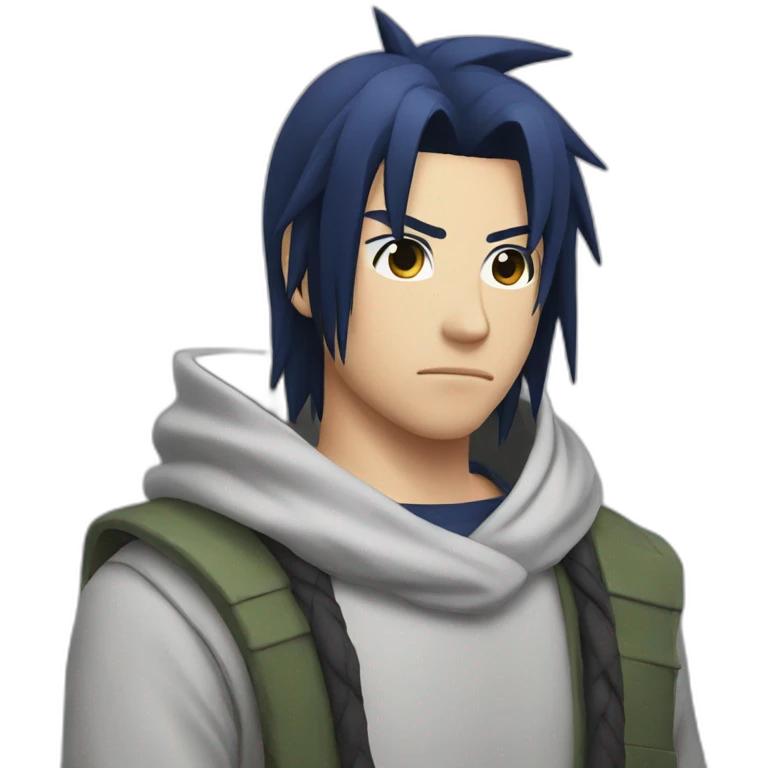 sasuke  emoji emoji