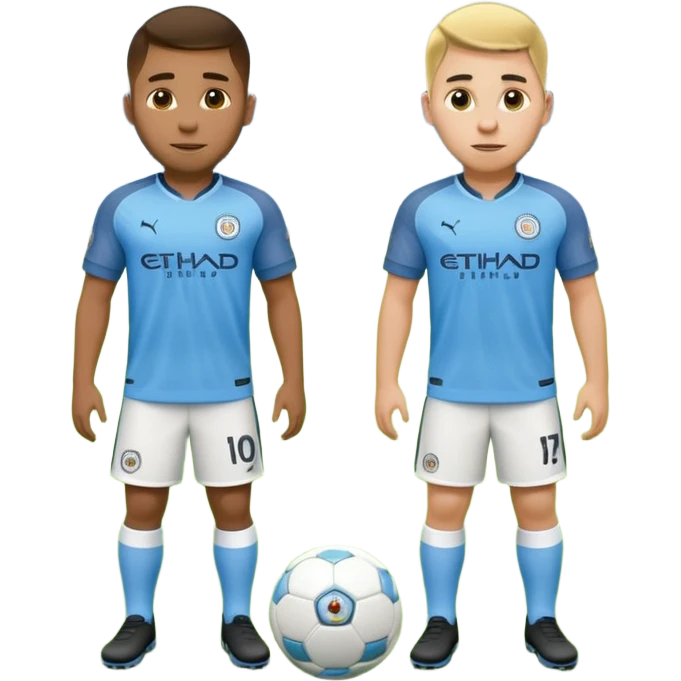 Manchester City emoji