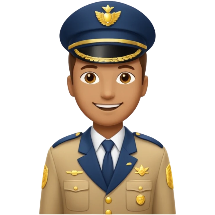 doorman emoji