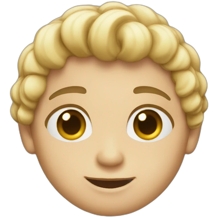 three emoji