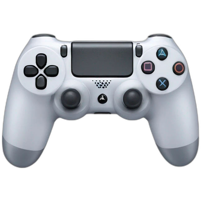 ps4 controler emoji