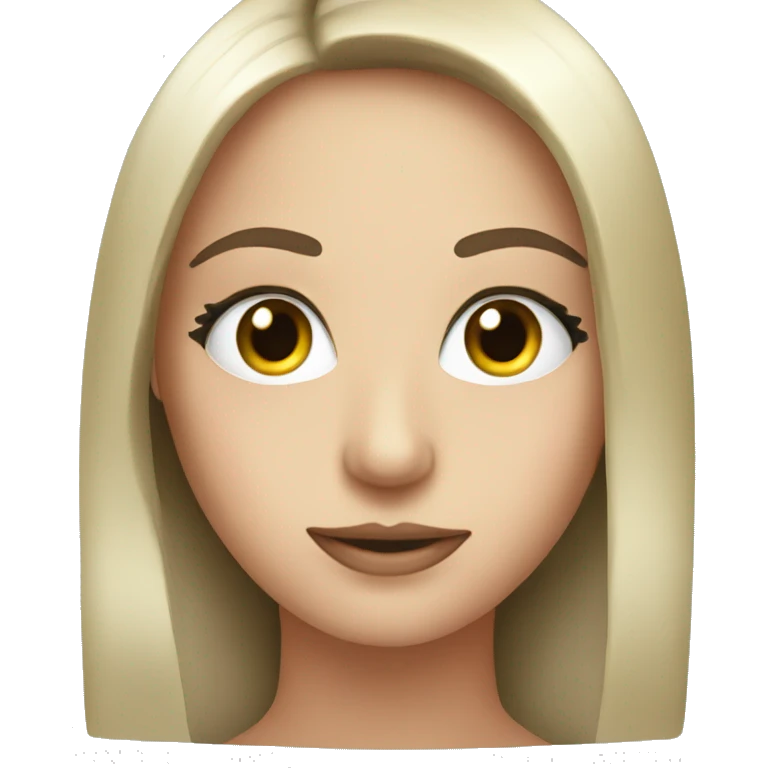 Mascara emoji