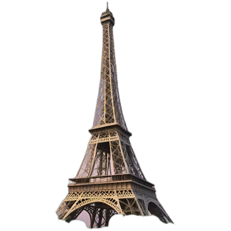 Effeil Tower emoji