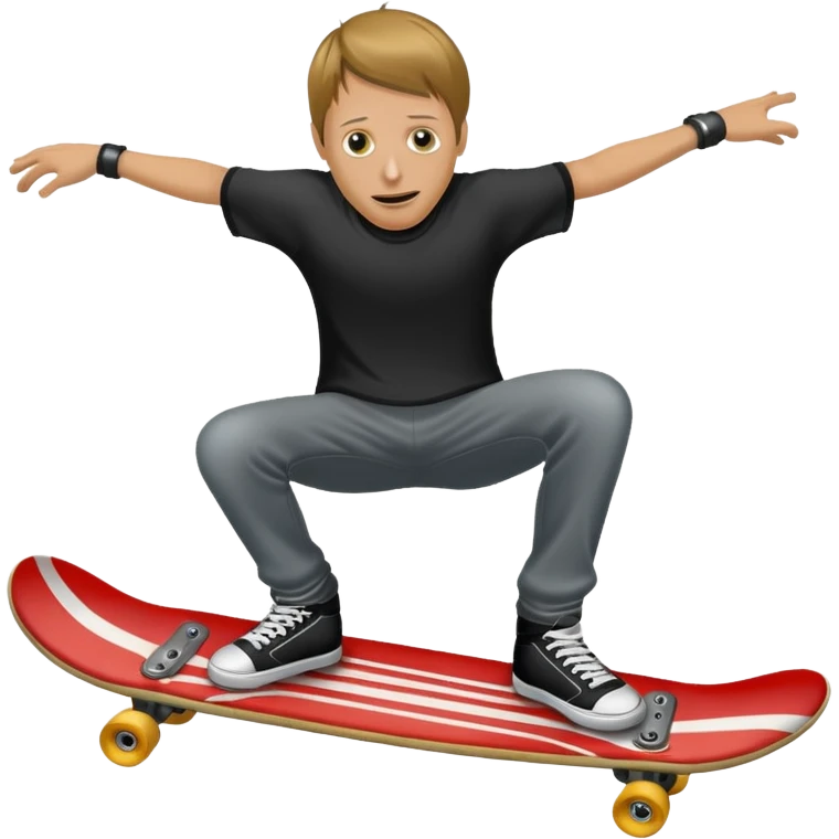 Tony Hawk emoji