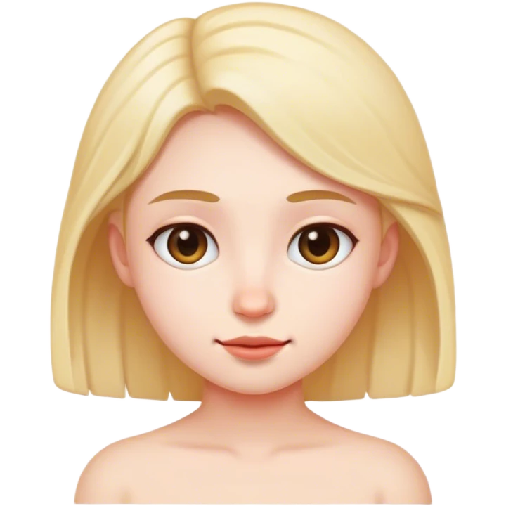 Cute emoji