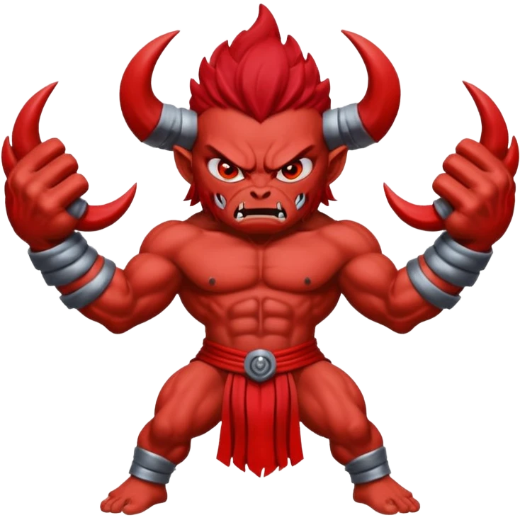 asura wrath capcom emoji