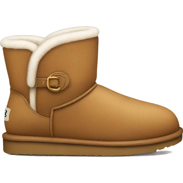 ugg emoji