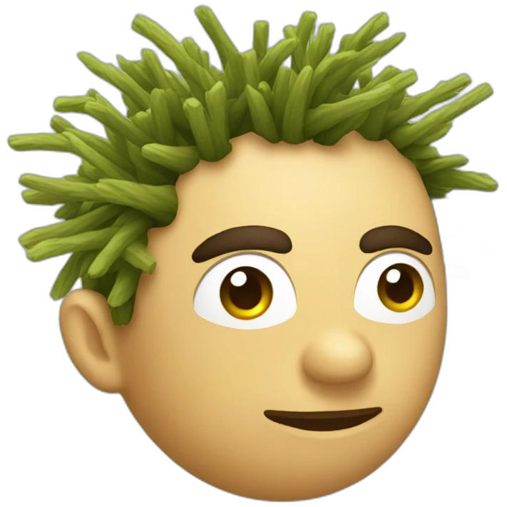 Rolling Tumble weed emoji