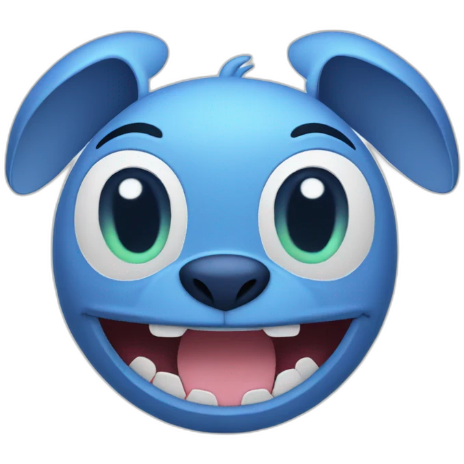 stitch emoji