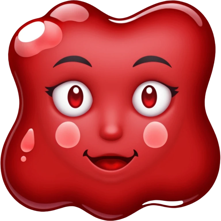 blood emoji