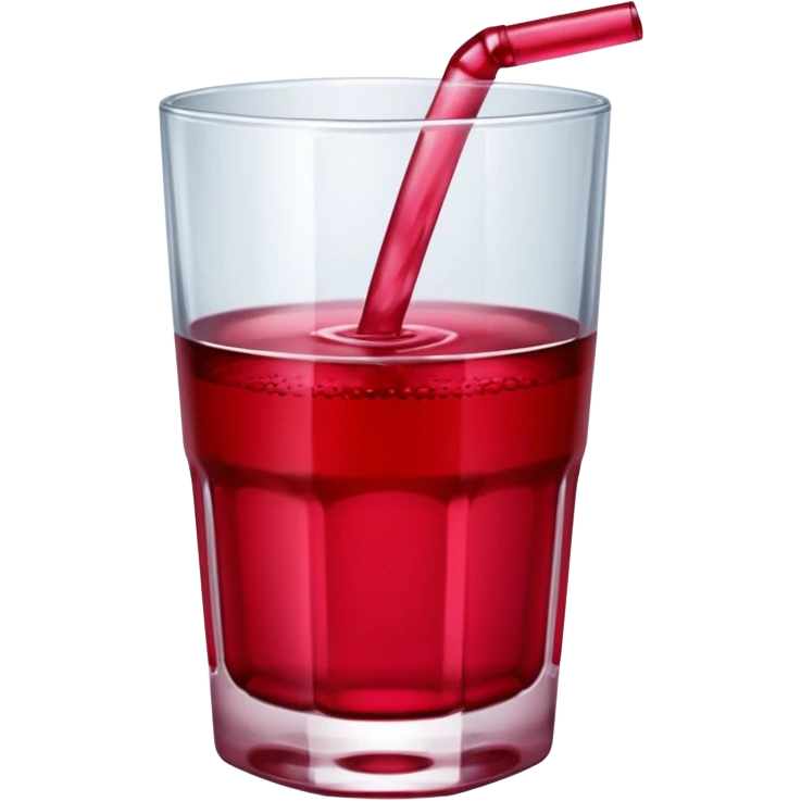 cranberry juice emoji