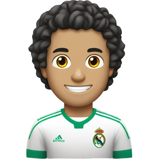 Cristiano ronaldo emoji