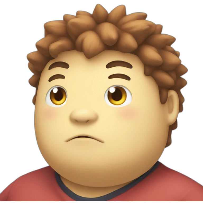 Fat pokemon emoji