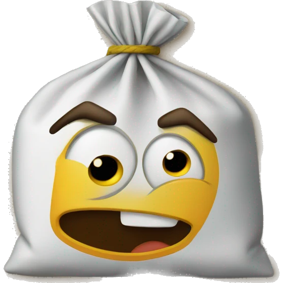 sachet angry emoji