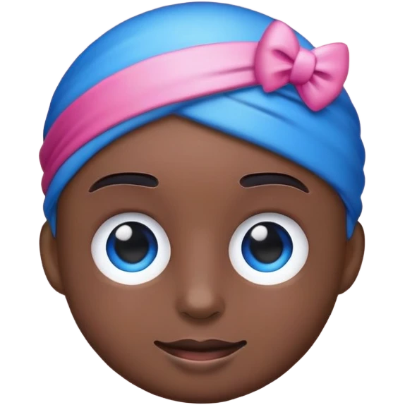 Mogging blue and pink emoji,blue emoji wearing metallic frame and pink emoji wearing black frame  emoji