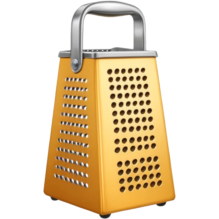 Grater emoji