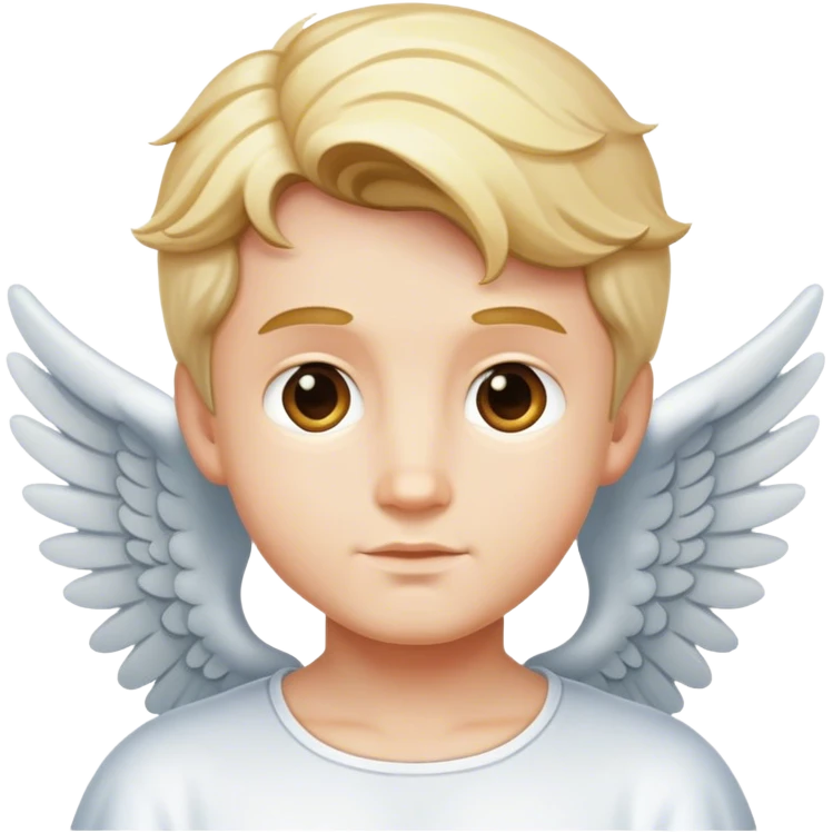 Angel michael emoji