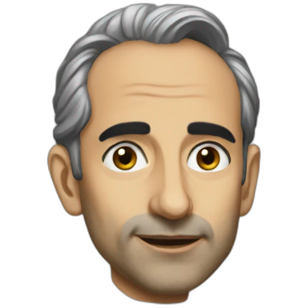 Zemmour emoji