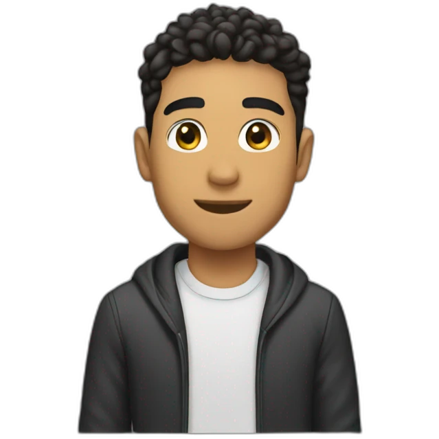Hakimi emoji