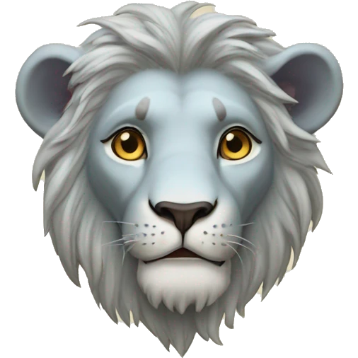 The lion, the witch and the wardrobe emoji