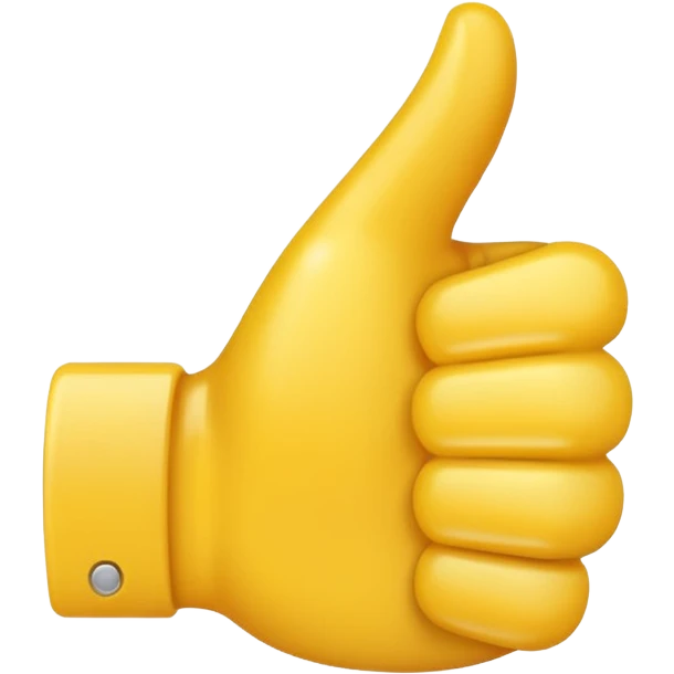 thumbs up emoji emoji