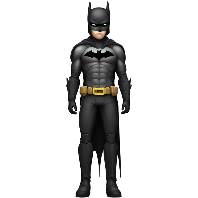 rick owen batman emoji