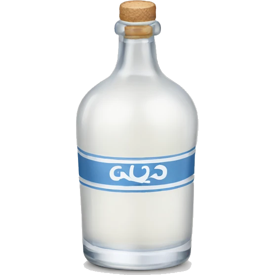Ouzo emoji