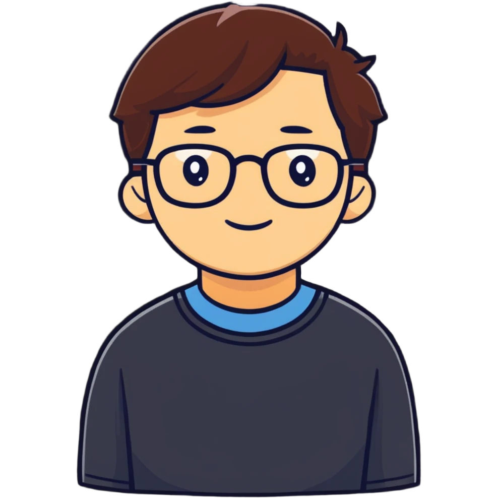 think tank founder with strategic vision emoji