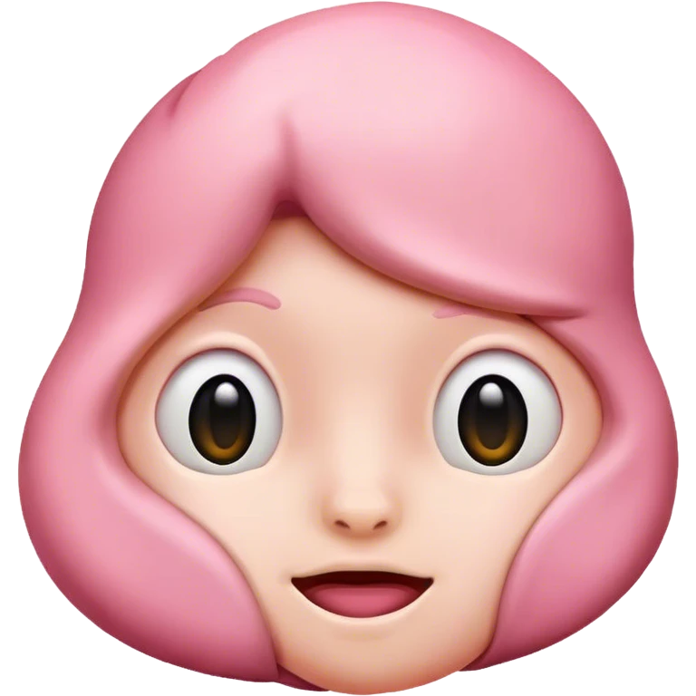pinky emoji