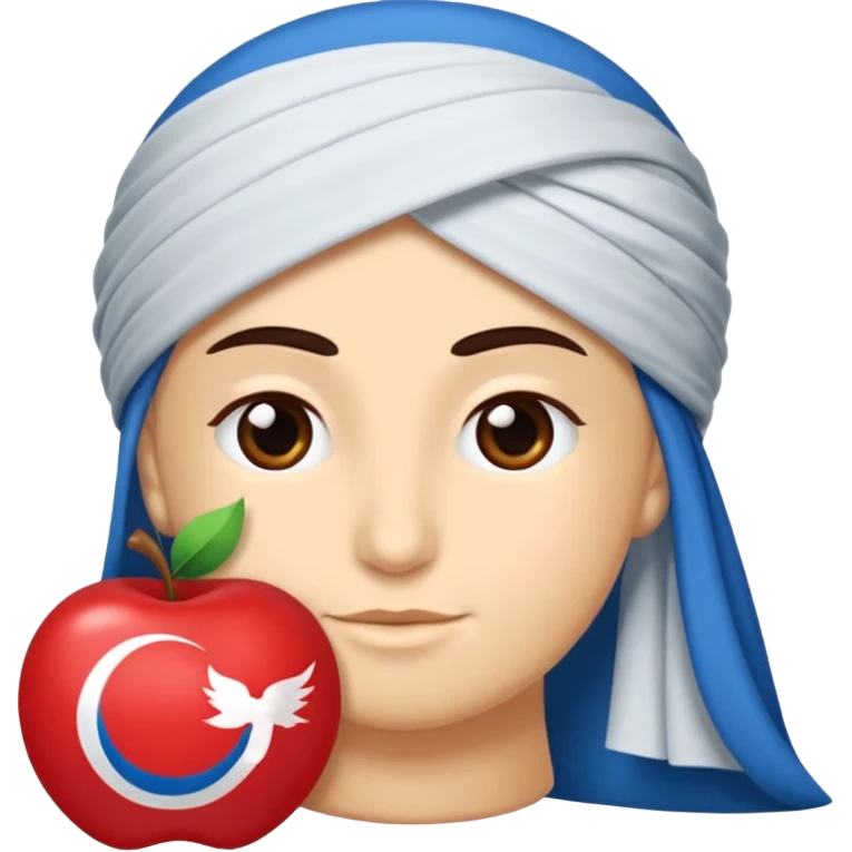Türk hava yolları  emoji