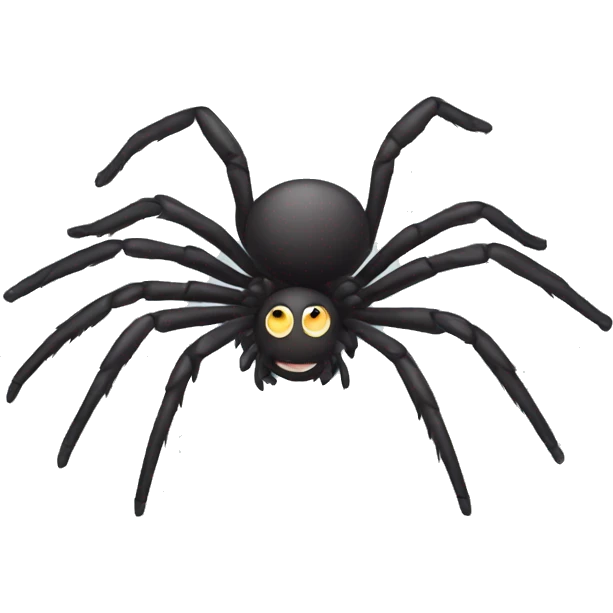 spider emoji