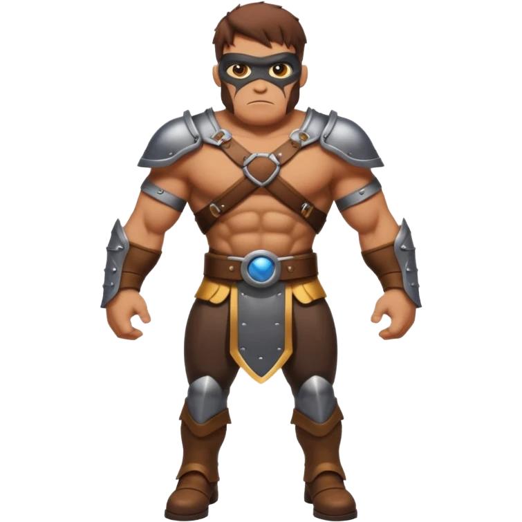 fullbody giant one-eye cyclop emoji