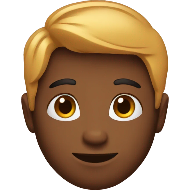 Love as a friend  emoji