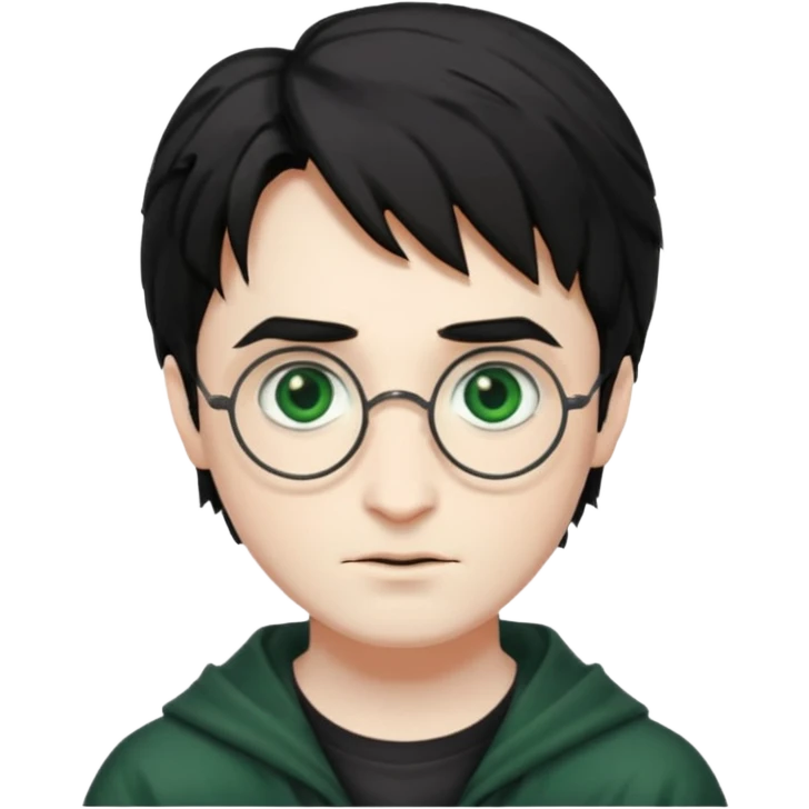 harry potter emoji
